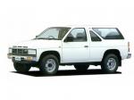 Nissan Terrano 2-Door A1M 1987 года
